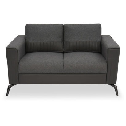 Nilkamal Berlin 2 Seater Sofa (Grey)