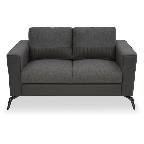 Nilkamal Berlin 2 Seater Sofa (Grey)