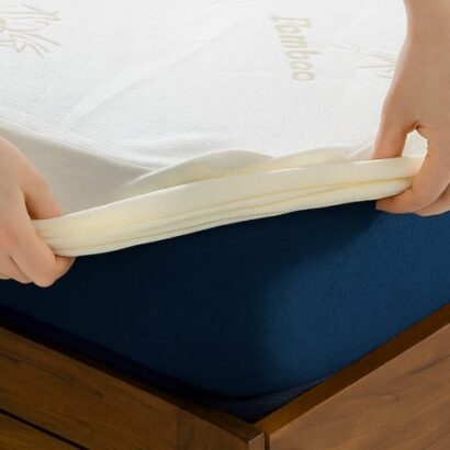 Royaloak 100% Waterproof Softshield Mattress Protector King Size