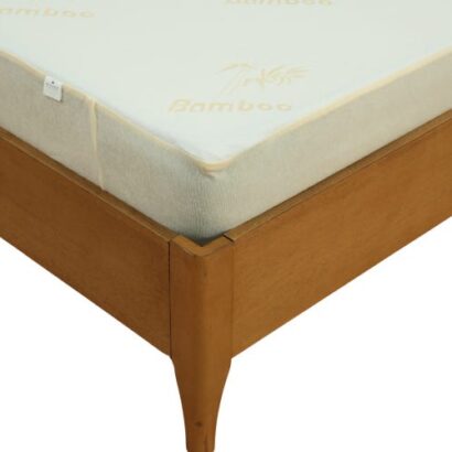 Royaloak 100% Waterproof Softshield Mattress Protector Queen Size