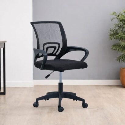 Royaloak Aero Mesh Medium Back Chair