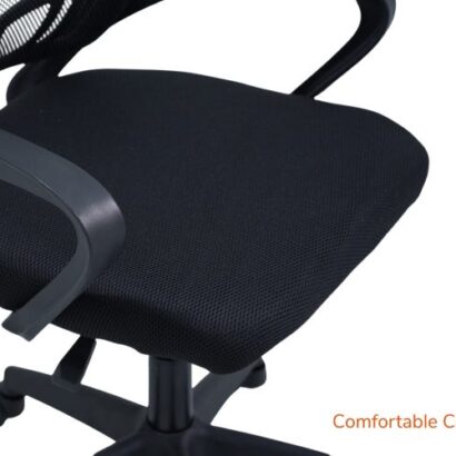 Royaloak Aero Mesh Medium Back Chair