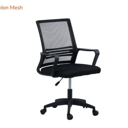 Royaloak Alba Mesh Medium Back Chair