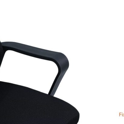 Royaloak Alba Mesh Medium Back Chair