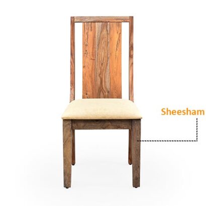 Royaloak Amber Wooden Dining Chair