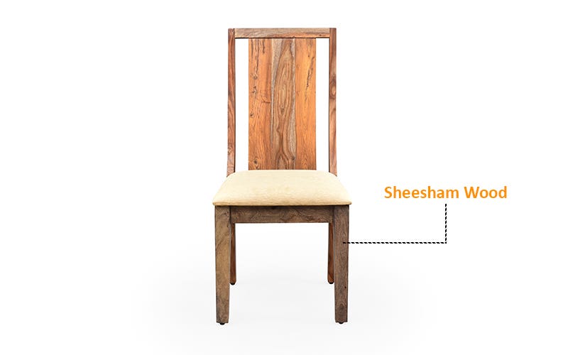 Royaloak Amber Wooden Dining Chair