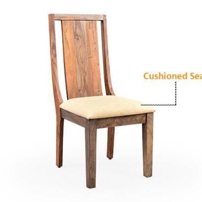 Royaloak Amber Wooden Dining Chair