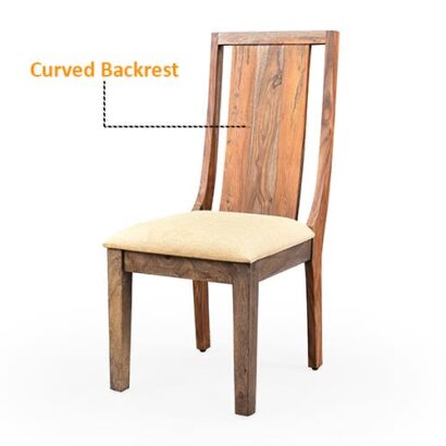 Royaloak Amber Wooden Dining Chair