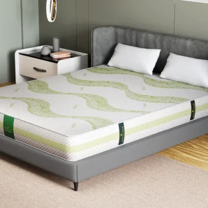 Royaloak American Luxury Ortho Latex King Mattress