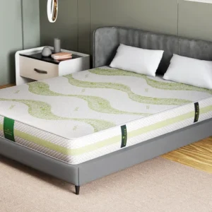 Royaloak American Luxury Ortho Latex Queen Mattress