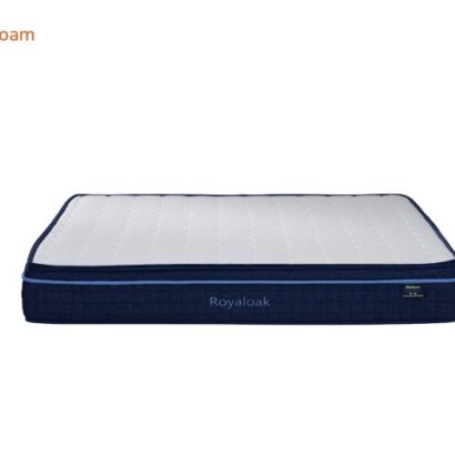Royaloak American Royal Grid Pocket Spring King Mattress