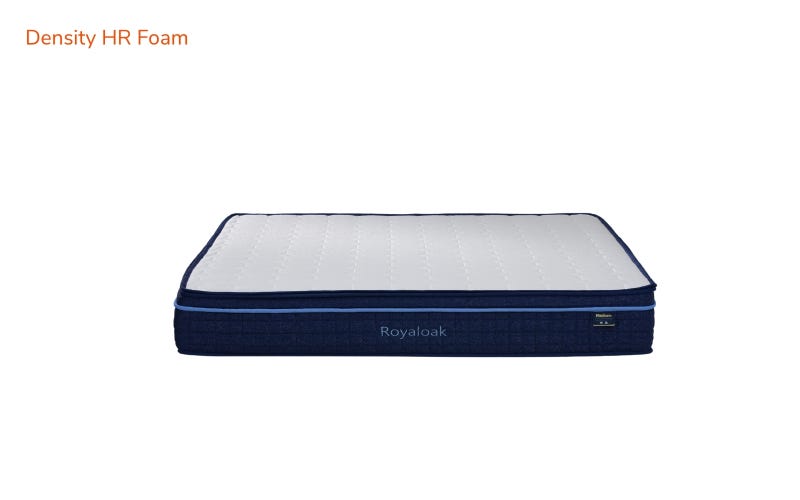 Royaloak American Royal Grid Pocket Spring King Mattress