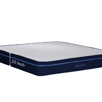Royaloak American Royal Grid Pocket Spring King Mattress
