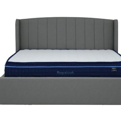 Royaloak American Royal Grid Pocket Spring King Mattress