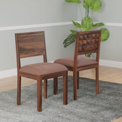 Royaloak Ashoka Sheesham Wood Dining Chair