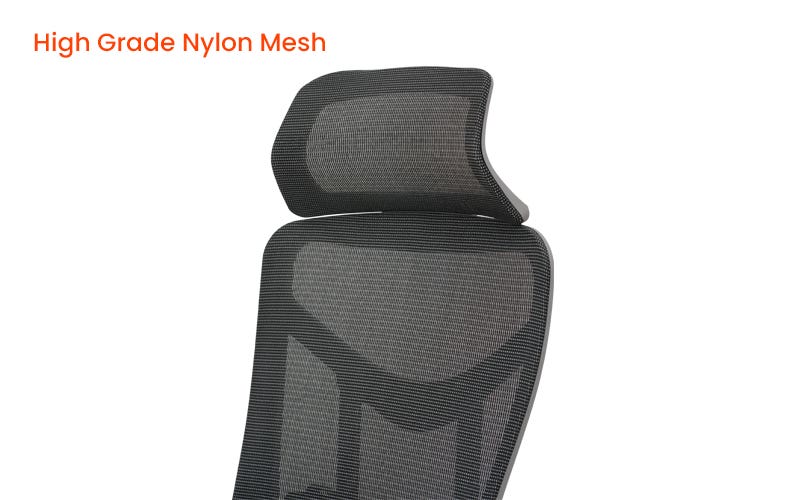 Royaloak Atlanta American Mesh High Back Chair