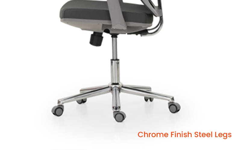Royaloak Atlanta American Mesh High Back Chair