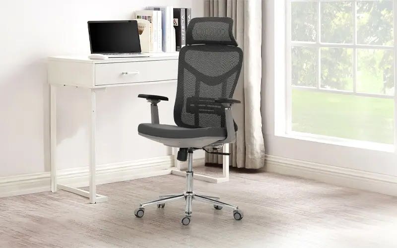 Royaloak Atlanta American Mesh High Back Chair Royaloak Atlanta American Mesh High Back Chair
