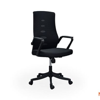 Royaloak Atlas Mesh Medium Back Chair