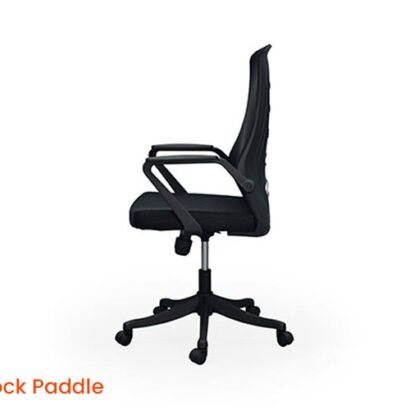 Royaloak Atlas Mesh Medium Back Chair