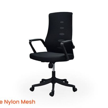 Royaloak Atlas Mesh Medium Back Chair