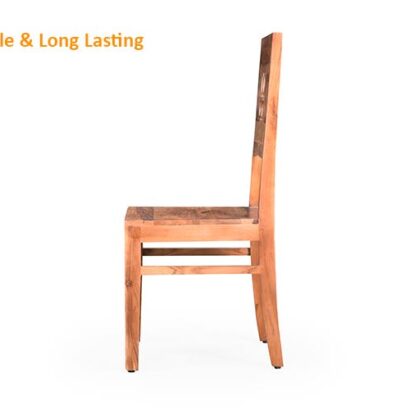 Royaloak Audi Sheesham Wood Dining Chair