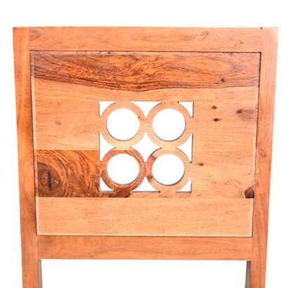 Royaloak Audi Sheesham Wood Dining Chair