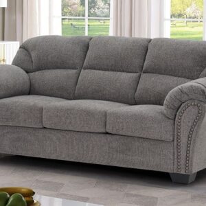 Royaloak Boston American Fabric Three Seater Sofa