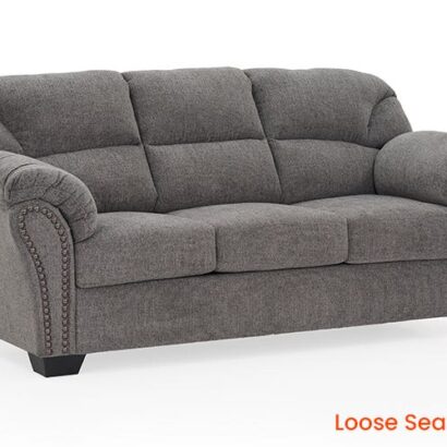 Royaloak Boston American Fabric Three Seater Sofa