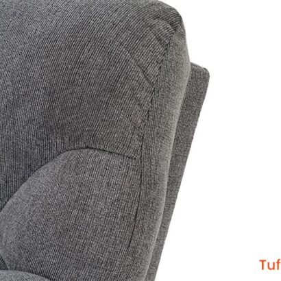 Royaloak Boston American Fabric Three Seater Sofa