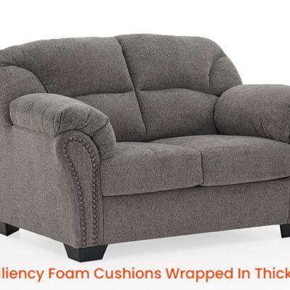 Royaloak Boston American Fabric Two Seater Sofa