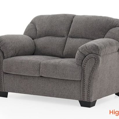 Royaloak Boston American Fabric Two Seater Sofa