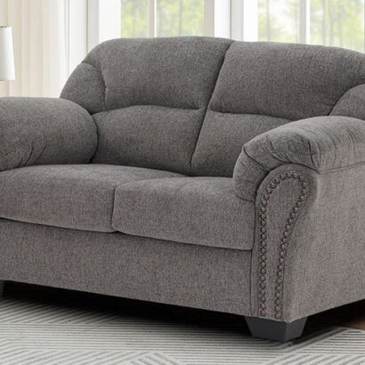 Royaloak Boston American Fabric Two Seater Sofa