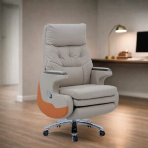 Royaloak Chicago American Electric Boss Chair