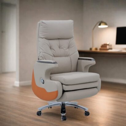 Royaloak Chicago American Electric Boss Chair