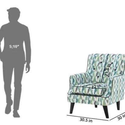 Royaloak Clint Sofa Chair