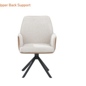 Royaloak Dallas American Leatherette Dining Chair