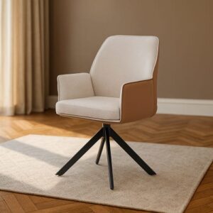 Royaloak Dallas American Leatherette Dining Chair