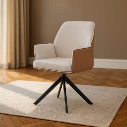 Royaloak Dallas American Leatherette Dining Chair