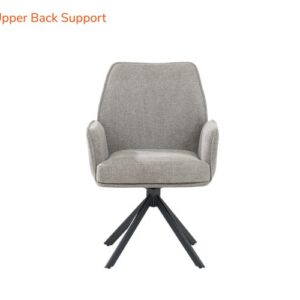 Royaloak Dallas American Upholstered Dining Chair