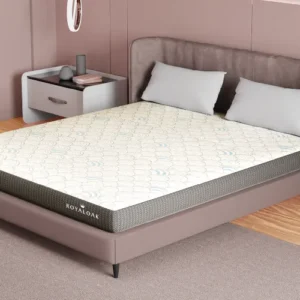 Royaloak DreamzZ Memory Foam King Mattress