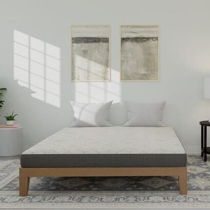 Royaloak DreamzZ Memory Foam Queen Mattress