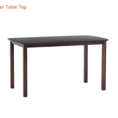 Royaloak Elite 6 Seater Wooden Dining Table Set