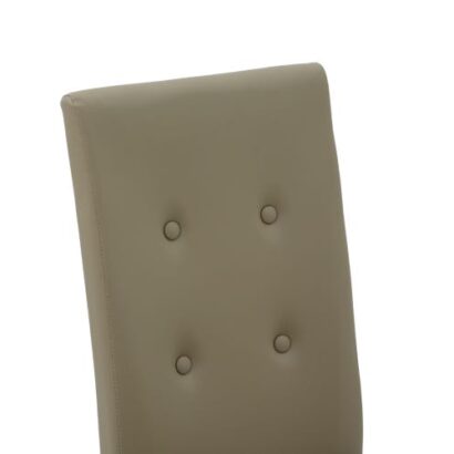 Royaloak Elite 6 Seater Wooden Dining Table Set