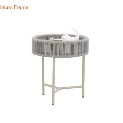 Royaloak Genting Malaysian Aluminium Outdoor Table