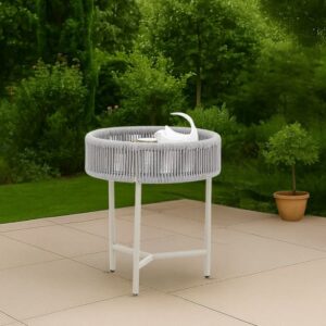 Royaloak Genting Malaysian Aluminium Outdoor Table
