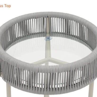 Royaloak Genting Malaysian Aluminium Outdoor Table