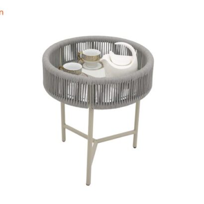 Royaloak Genting Malaysian Aluminium Outdoor Table