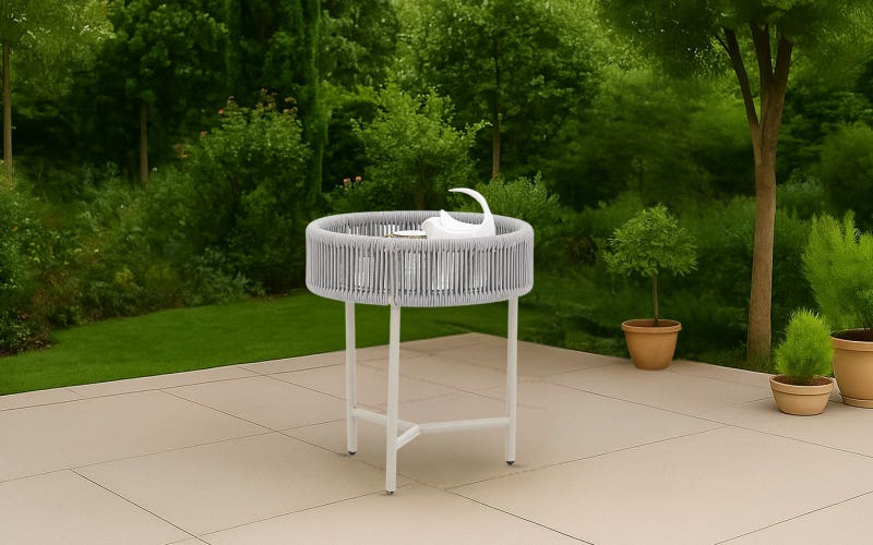 Royaloak Genting Malaysian Aluminium Outdoor Table Royaloak Genting Malaysian Aluminium Outdoor Table