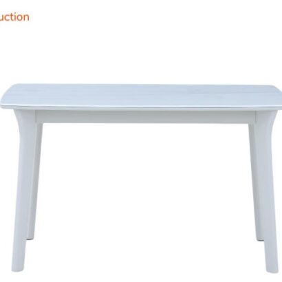 Royaloak Genting Malaysian Glass Dining Table Four Seater